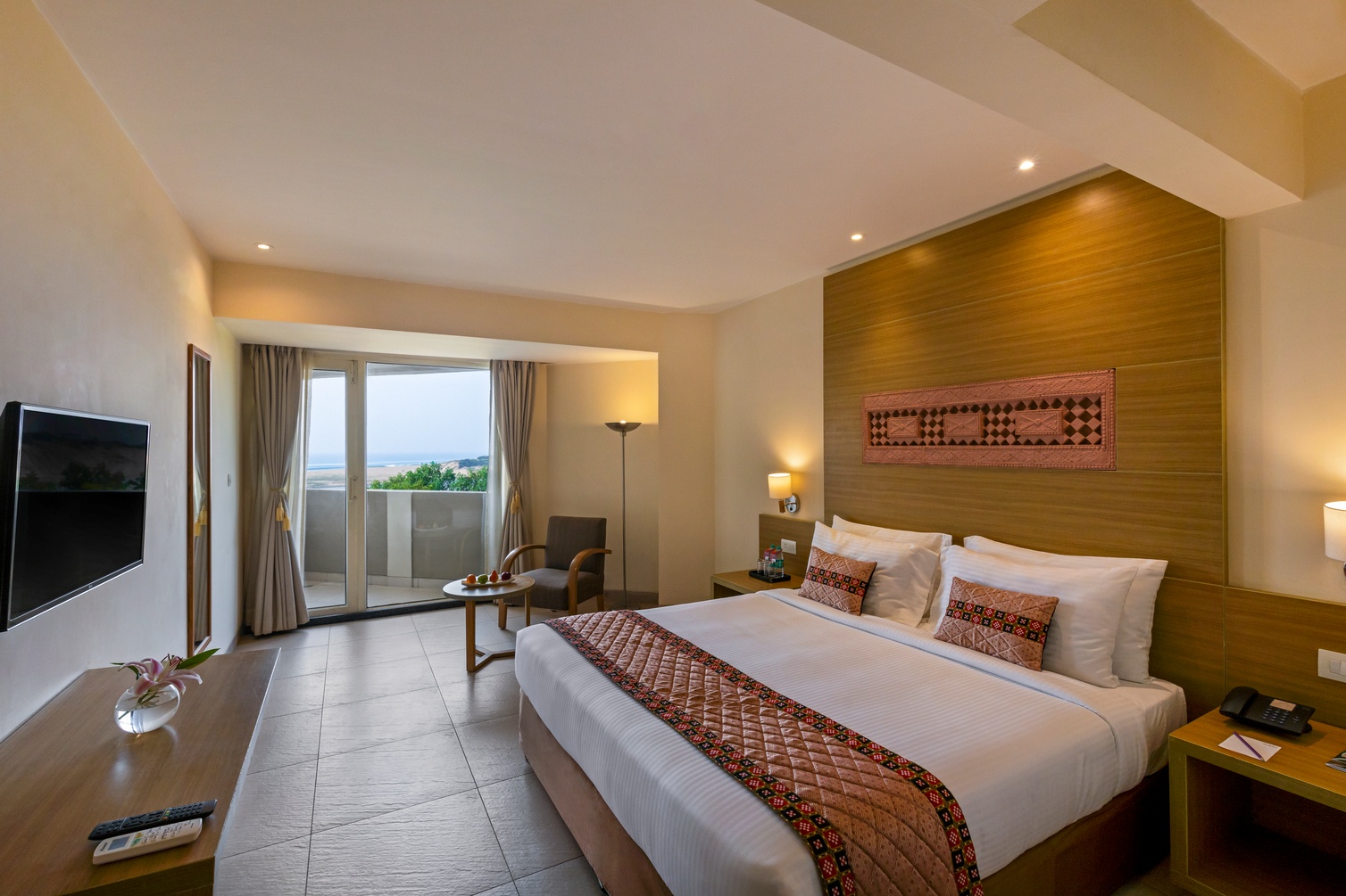 Sea View Privilege Suite with Balcony at Sterling Puri - Photo 1